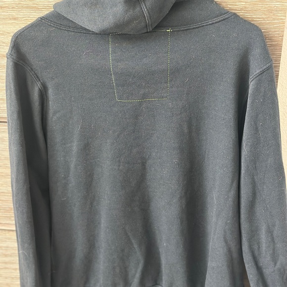 Aviator Nation Ninja Hoodie Charcoal - Picture 5 of 8